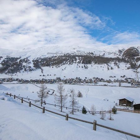 Sponda Ski In- Ski Out Mt 50 - Happy Rentals Livigno Eksteriør billede