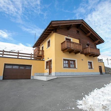 Sponda Ski In- Ski Out Mt 50 - Happy Rentals Livigno Eksteriør billede