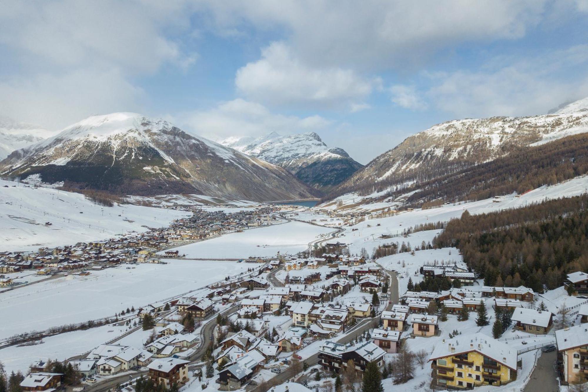 Sponda Ski In- Ski Out Mt 50 - Happy Rentals Livigno Eksteriør billede